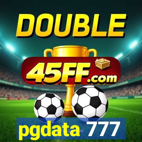 pgdata 777
